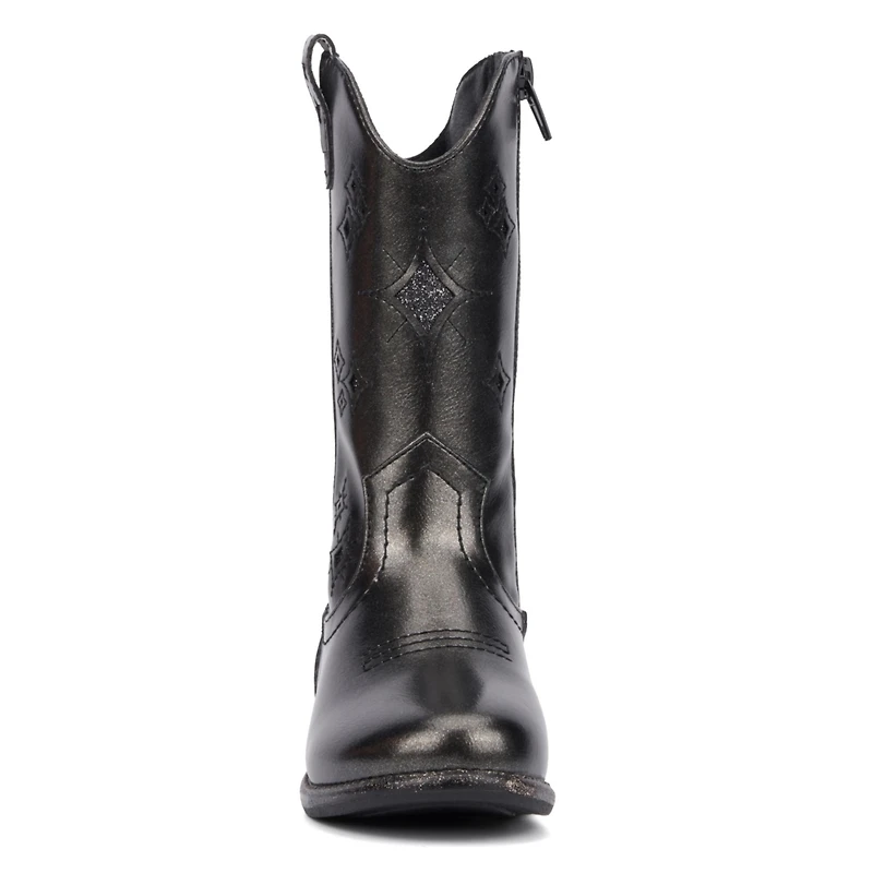 Olivia Miller Big Girls Cowboy Western Boots