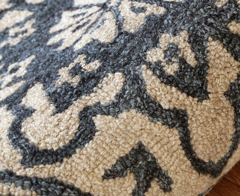 Lr Home Arabella ABA709 3' x 3' Round Area Rug
