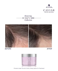 Alterna Renewing Scalp Care Scrub To Foam, 6 oz.