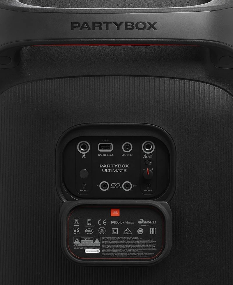 Jbl PartyBox Ultimate