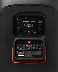 Jbl PartyBox Club 120 Bluetooth Speaker