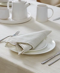 Laura Ashley Arabesque 6Pc. Napkin Set, 18" x