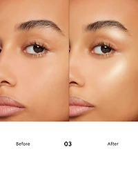 Gucci Glow Multi-Use Illuminating Gel-Powder Highlighter 