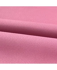 Blackout Grommet Taylor Ombre Curtains Pair, Blue, 52"×96"