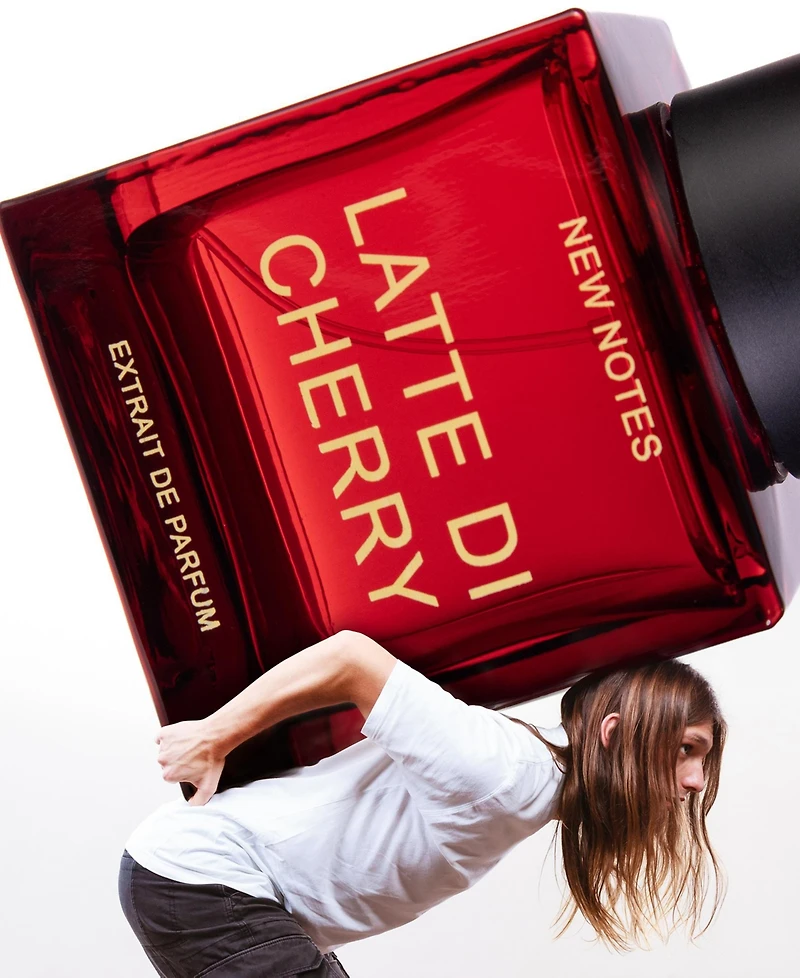 New Notes - Latte Di Cherry Eau De Parfum