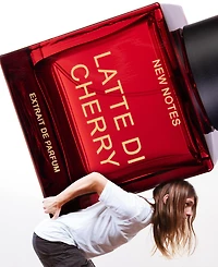 New Notes - Latte Di Cherry Eau De Parfum