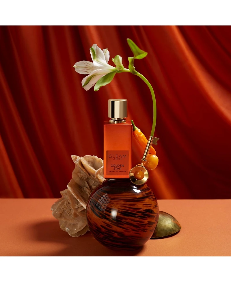 Gleam London - Golden Star Extrait De Parfum