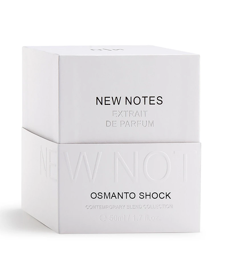 New Notes - Osmanto Shock Eau De Parfum