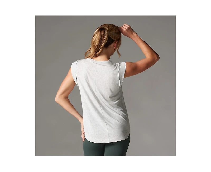 Tavi Women's Cap Sleeve Muscle Tee