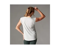 Tavi Women's Cap Sleeve Muscle Tee