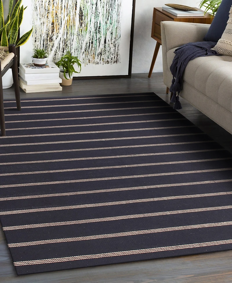 Lr Home Harry NATUR03395 5' x 7'9" Area Rug