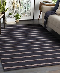 Lr Home Harry NATUR03395 5' x 7'9" Area Rug