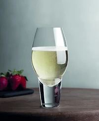 Nude Glass Gravity Tall Cocktail Glasses, Set of 2