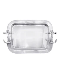 Mariposa Anchor Handled Tray