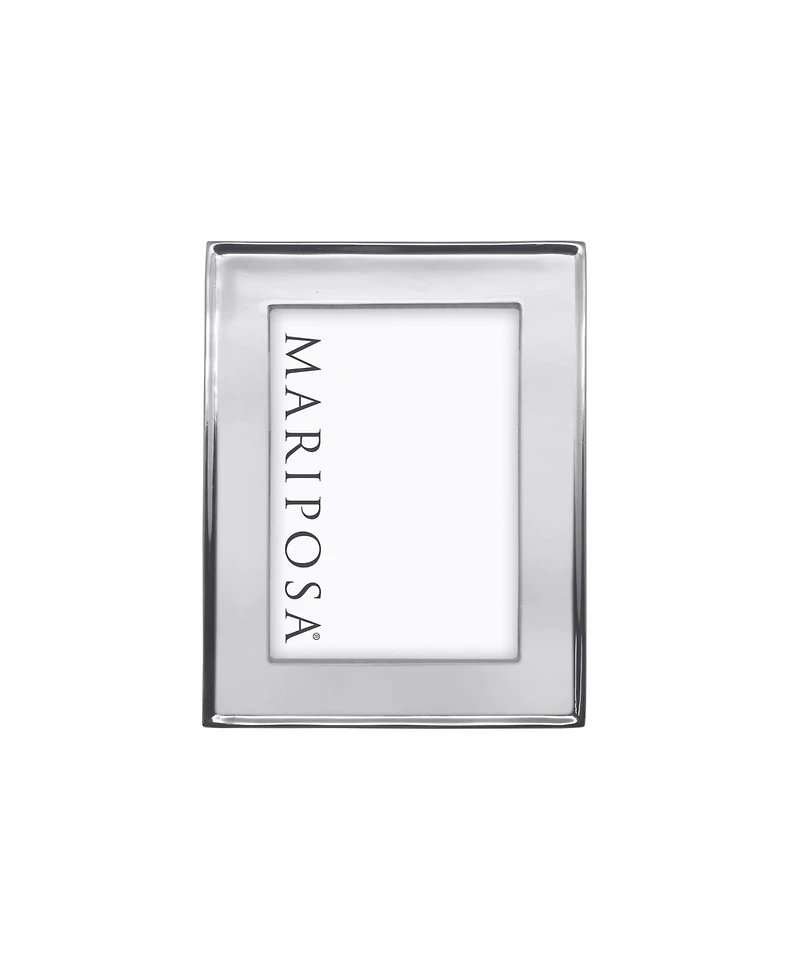 Mariposa Signature Wide Frame, 5"x7"