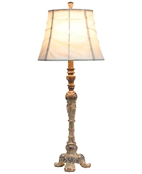 Lalia Home 31" Tall Classic Embellished Table Lamp