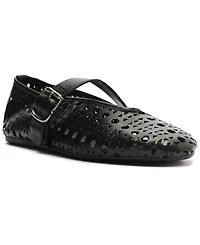 Arezzo Women's Amber Ballet Flats