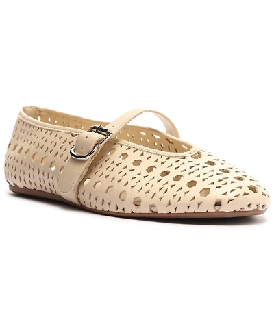 Arezzo Women's Amber Ballet Flats