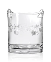 Rolf Glass Icy Pine Champagne Ice Bucket