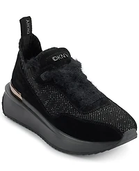 Dkny Women's Aveline Lace Up Sneakers