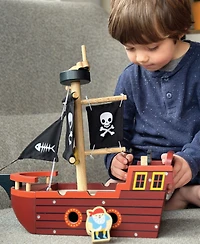 Mentari Toys Fishbones Pirate Ship