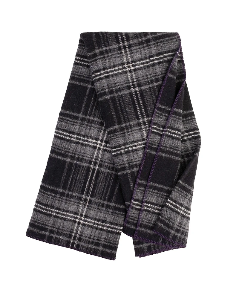Prince of Scots Highland Tweeds Big Throw, 59" x 80"