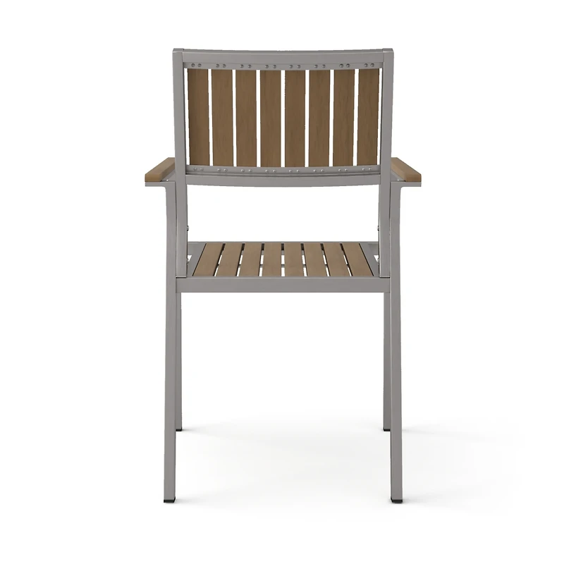 Streamdale Furniture Modern Outdoor Dining Chairs: Durable, Comfortable, and Stylish