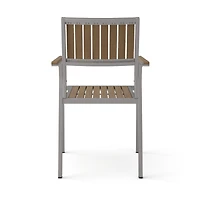 Streamdale Furniture Modern Outdoor Dining Chairs: Durable, Comfortable, and Stylish