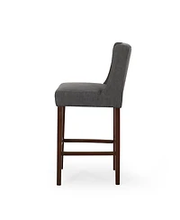 Streamdale Stylish Barstool For Elevated Comfort