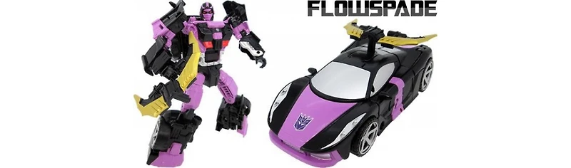 Uw-ex Megatronia Combiner Set of 5 | Transformers Unite Warriors