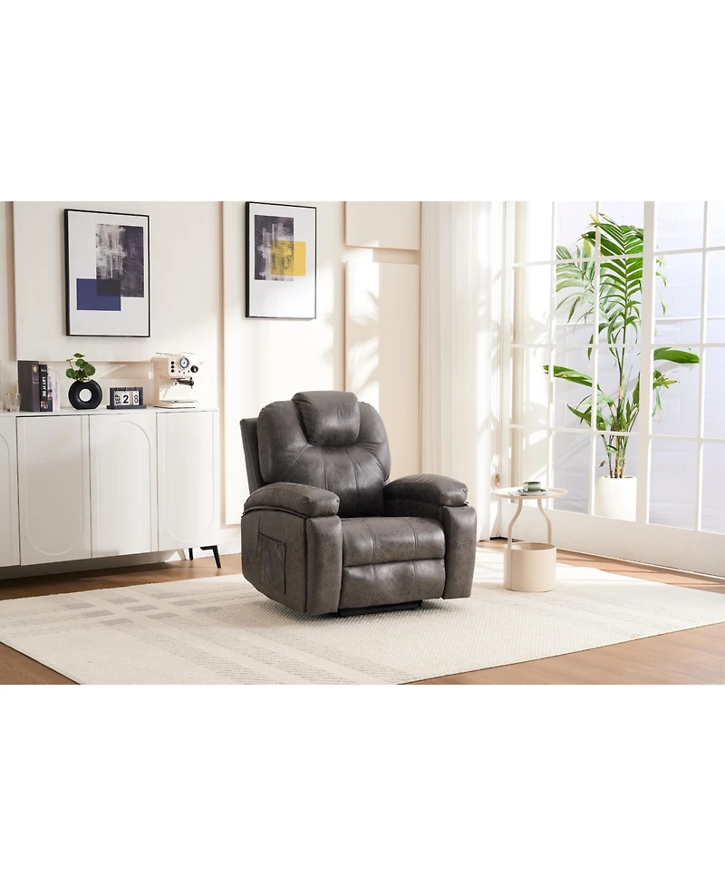 Streamdale Power Lift Recliner with Massage for Seniors