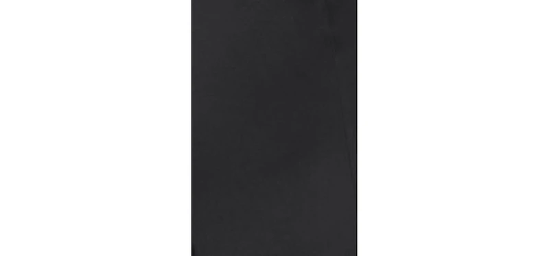 Bebe Women's Mesh Inset Long Sleeve Midi Dress
