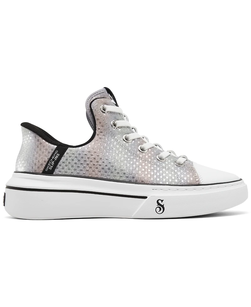 Skechers Women's Slip-Ins Snoop One - Disco Snoop Casual Sneakers from Finish Line