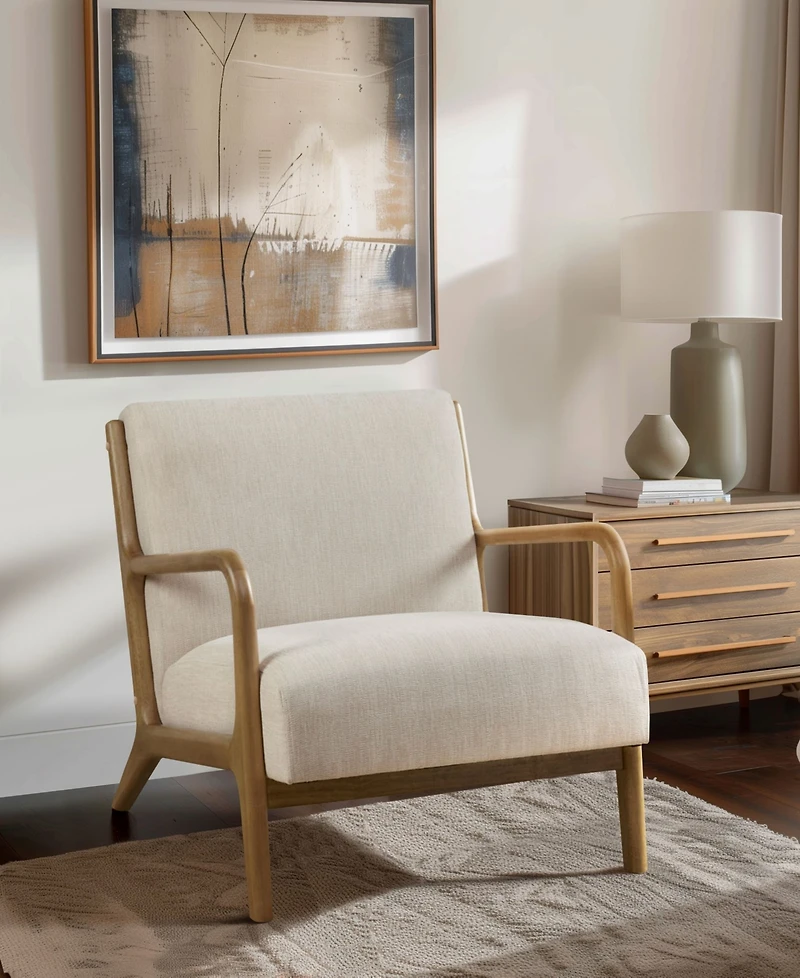 Ink+Ivy Novak Lounge Chair