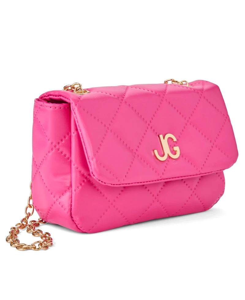 Journey Girls Monogram Fashion Purse, Created for Macy's