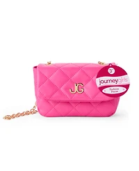 Journey Girls Monogram Fashion Purse, Created for Macy's
