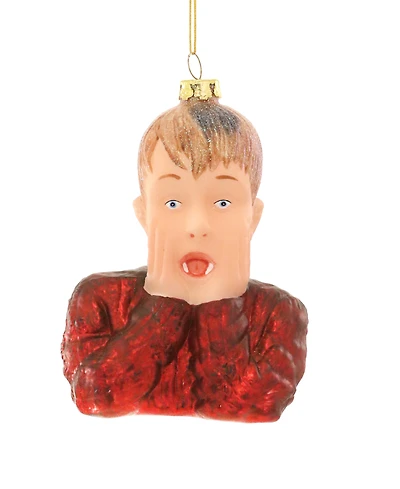 Cody Foster & Co. Kevin Mccallister Glass Ornament