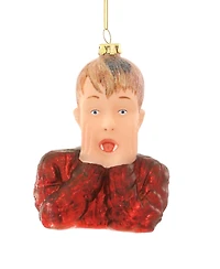 Cody Foster & Co. Kevin Mccallister Glass Ornament