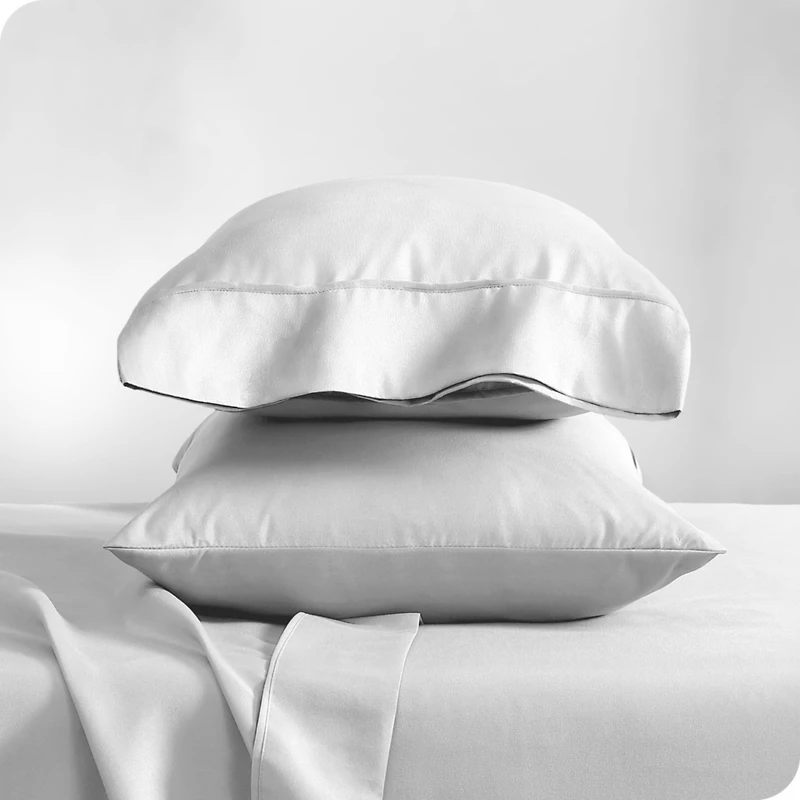 Bare Home Ultra-Soft King Pillowcases