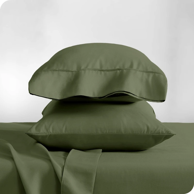 Bare Home Ultra-Soft Standard Pillowcases