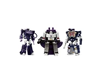 Transformers Nemesis Bridge Set of 3 Premium Finish Dramatic Capture