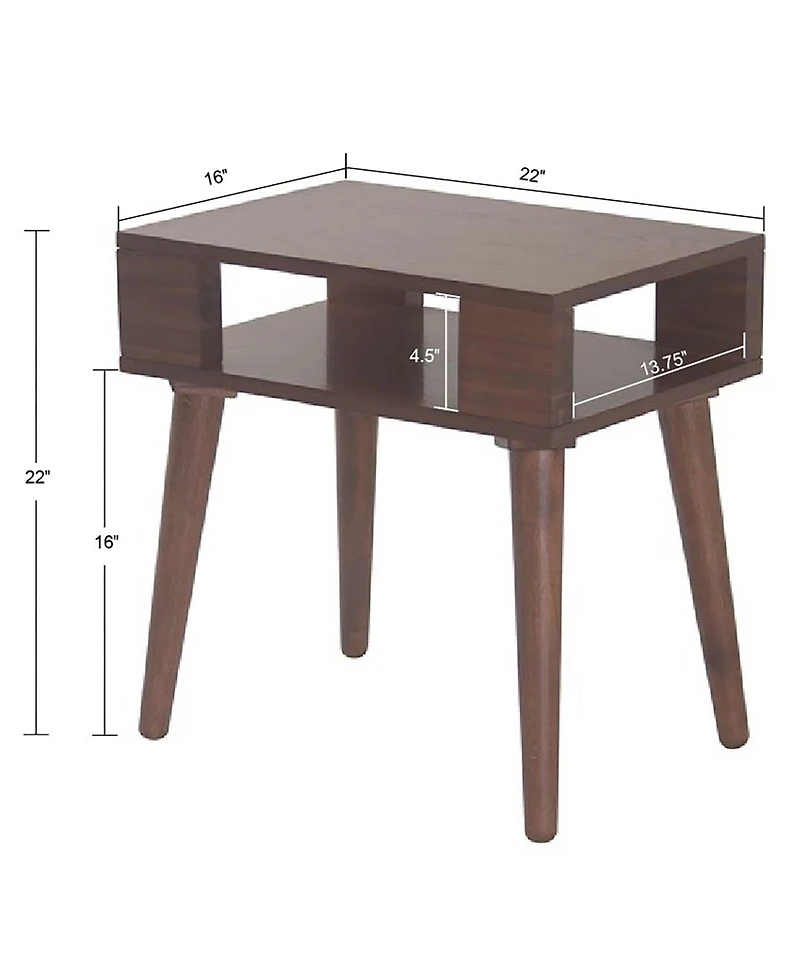 Keegan End Table
