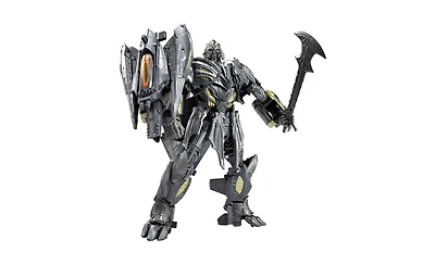 Transformers Tlk-19 Megatron the Last Knight Premier Edition
