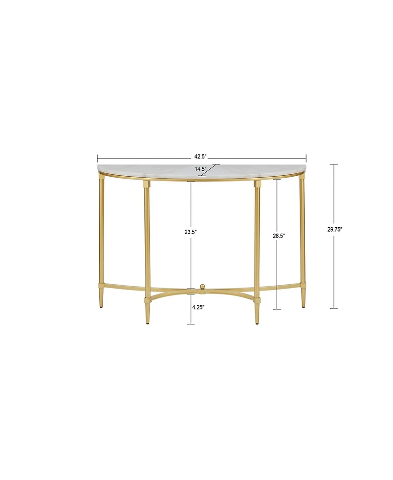 Brenan Console Table