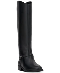 On 34th Women's Firesse Knee High Riding Boots, Created for Macy's