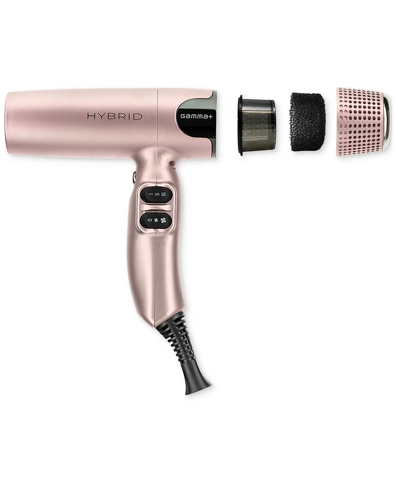 Gamma+ Hybrid Professional Hair Dryer