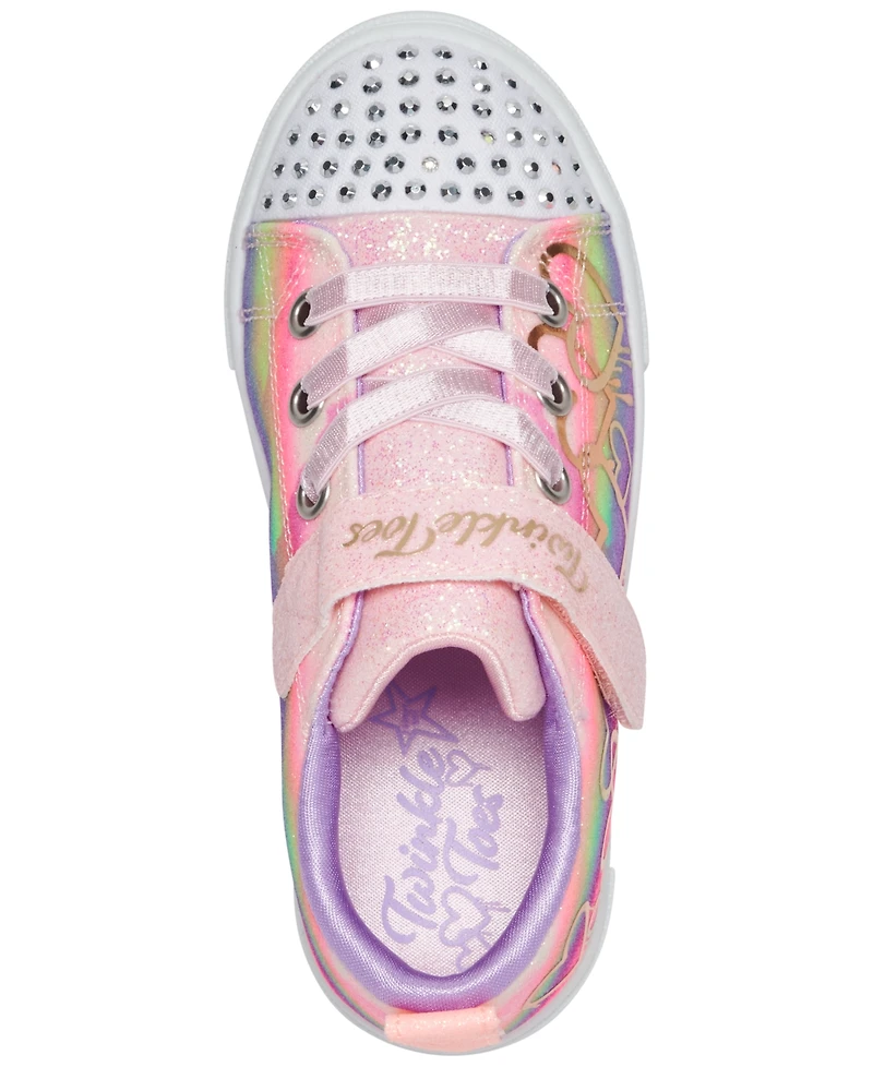 Skechers Little Girls Twinkle Toes: Sparks