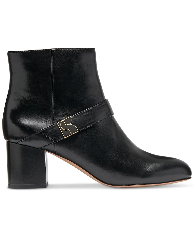 kate spade new york Women's Dakota Mid-Heel Dress Booties