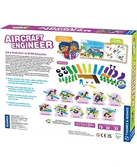 Thames & Kosmos Kids First: Aircraft Engineer Kit