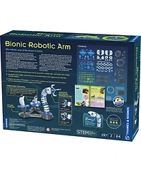 Thames & Kosmos Bionic Robotic Arm Kit
